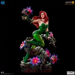 Iron Studios DC Entertainment Poison Ivy DC Comics Art Scale 1/10 Statue