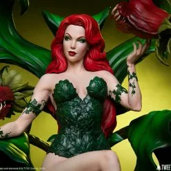 TweeterHead Poison Ivy Maquette