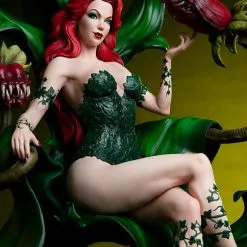 TweeterHead Poison Ivy Maquette