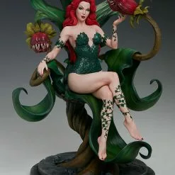 TweeterHead Poison Ivy Maquette