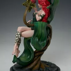 TweeterHead Poison Ivy Maquette