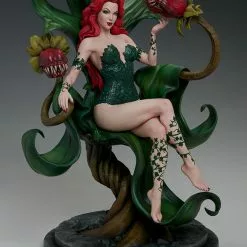 TweeterHead Poison Ivy Maquette