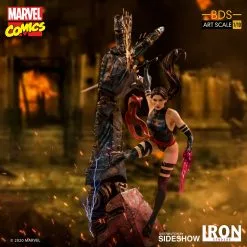 Iron Studios Psylocke X-Men Statue1:10 Scale Statue