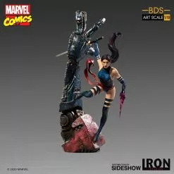 Iron Studios Psylocke X-Men Statue1:10 Scale Statue