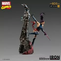 Iron Studios Psylocke X-Men Statue1:10 Scale Statue