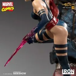 Iron Studios Psylocke X-Men Statue1:10 Scale Statue
