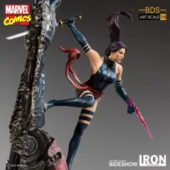 Iron Studios Psylocke X-Men Statue1:10 Scale Statue