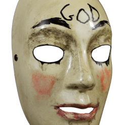 Halloween The Purge: Anarchy God Mask By Trick Or Treat Studios