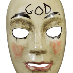 Halloween The Purge: Anarchy God Mask By Trick Or Treat Studios