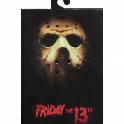 Halloween NECA Friday The 13th - 7" Scale Action Figure - Ultimate Jason (2009)