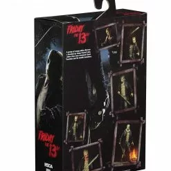 Halloween NECA Friday The 13th - 7" Scale Action Figure - Ultimate Jason (2009) 9 Halloween NECA Friday The 13th - 7