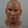 The Rock WWE Adult Halloween Mask Trick Or Treat Studios