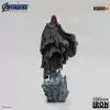 Iron Studios Marvel Red Skull Avengers Endgame 1/10th BDS Art Scale Statue 1 Iron Studios Marvel Red Skull Avengers Endgame 1/10th BDS Art Scale Statue