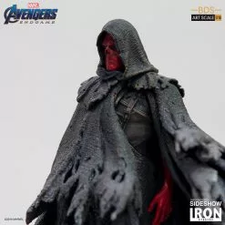 Iron Studios Marvel Red Skull Avengers Endgame 1/10th BDS Art Scale Statue