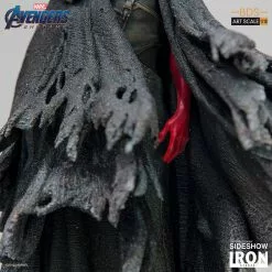 Iron Studios Marvel Red Skull Avengers Endgame 1/10th BDS Art Scale Statue
