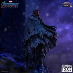 Iron Studios Marvel Red Skull Avengers Endgame 1/10th BDS Art Scale Statue