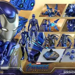 Hot Toys Rescue Pepper Potts Marvel Avengers: Endgame Sixth Scale Figure