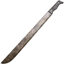 The Walking Dead Rick Grimes AMC 30" Foam Prop Officially Licensed By Trick Or Treat Studios