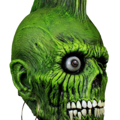 Return Of The Living Dead Mohawk Zombie Mask By Trick Or Treat Studios