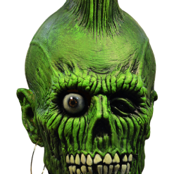 Return Of The Living Dead Mohawk Zombie Mask By Trick Or Treat Studios