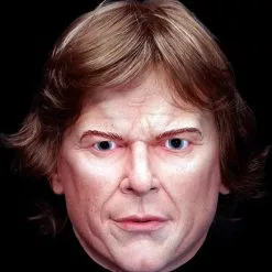 Roddy Piper WWE World Wrestling Mask By Trick Or Treat Studios Halloween