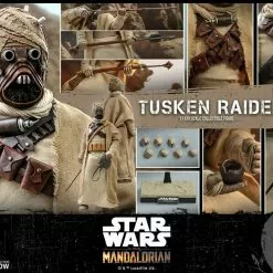 Hot Toys Tusken Raider The Mandalorian Sixth Scale Figure Hot Toys Limited
