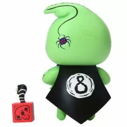 Enesco Oogie Boogie With Dice Figurine Nightmare Befor Christmas World Of Miss Mindy 8 Enesco Oogie Boogie With Dice Figurine Nightmare Befor Christmas World Of Miss Mindy