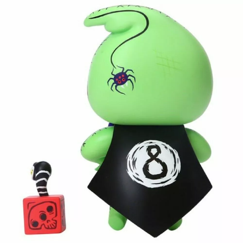 Enesco Oogie Boogie With Dice Figurine Nightmare Befor Christmas World Of Miss Mindy 5 Enesco Oogie Boogie With Dice Figurine Nightmare Befor Christmas World Of Miss Mindy