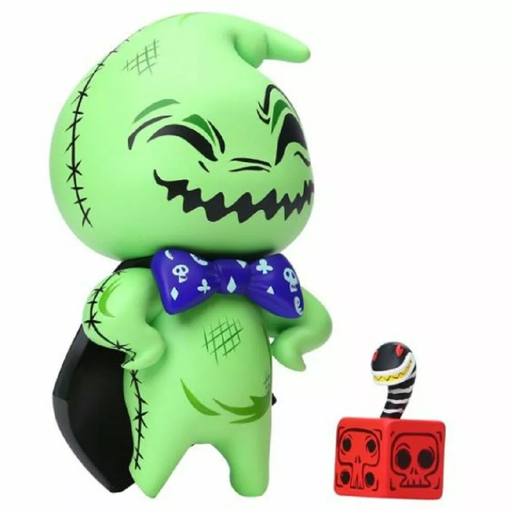 Enesco Oogie Boogie With Dice Figurine Nightmare Befor Christmas World Of Miss Mindy 6 Enesco Oogie Boogie With Dice Figurine Nightmare Befor Christmas World Of Miss Mindy