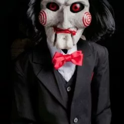 Saw Billy Jigsaw Puppet Prop By Trick Or Treat Studios