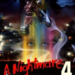 Trick Or Treat Studios A NIGHTMARE ON ELM STREET 4: THE DREAM MASTER - DELUXE FREDDY KRUEGER GLOVE Halloween