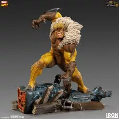 Iron Studios Sabretooth X-Men Statue 13 Iron Studios Sabretooth X-Men Statue