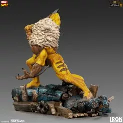 Iron Studios Sabretooth X-Men Statue 14 Iron Studios Sabretooth X-Men Statue