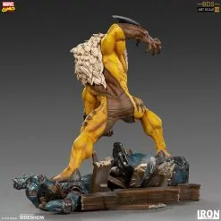Iron Studios Sabretooth X-Men Statue 19 Iron Studios Sabretooth X-Men Statue