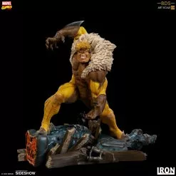 Iron Studios Sabretooth X-Men Statue 20 Iron Studios Sabretooth X-Men Statue