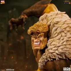 Iron Studios Sabretooth X-Men Statue 16 Iron Studios Sabretooth X-Men Statue