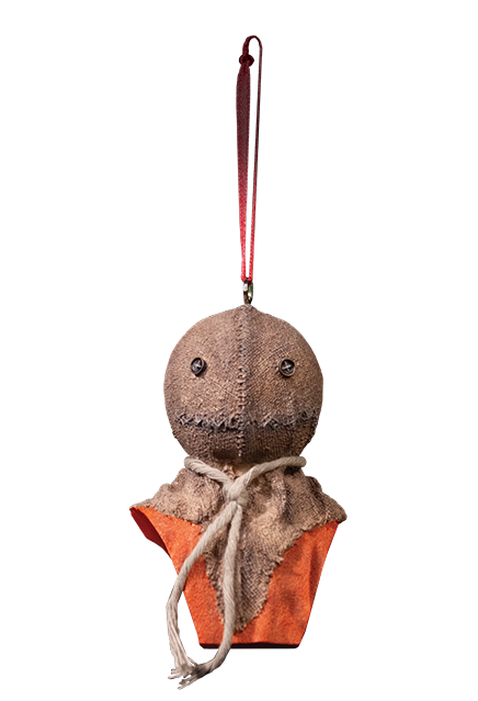 Trick Or Treat Studios Trick R Treat Sam Ornament Holiday Horrors 3 Trick Or Treat Studios Trick R Treat Sam Ornament Holiday Horrors
