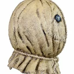 Trick R Treat - SAM Burlap Mask By Trick Or Treat Studios