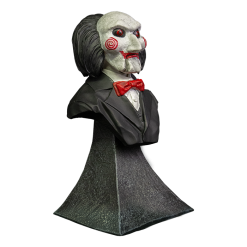 Trick Or Treat Studios SAW Billy Puppet Mini Bust