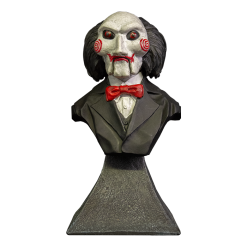 Trick Or Treat Studios SAW Billy Puppet Mini Bust