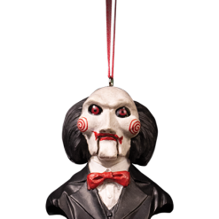 Trick Or Treat Studios SAW Billy Puppet Ornament Holiday Horrors