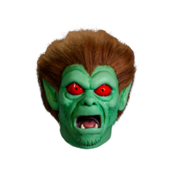 Trick Or Treat Studios Scooby Doo Big Bad Werewolf Mask