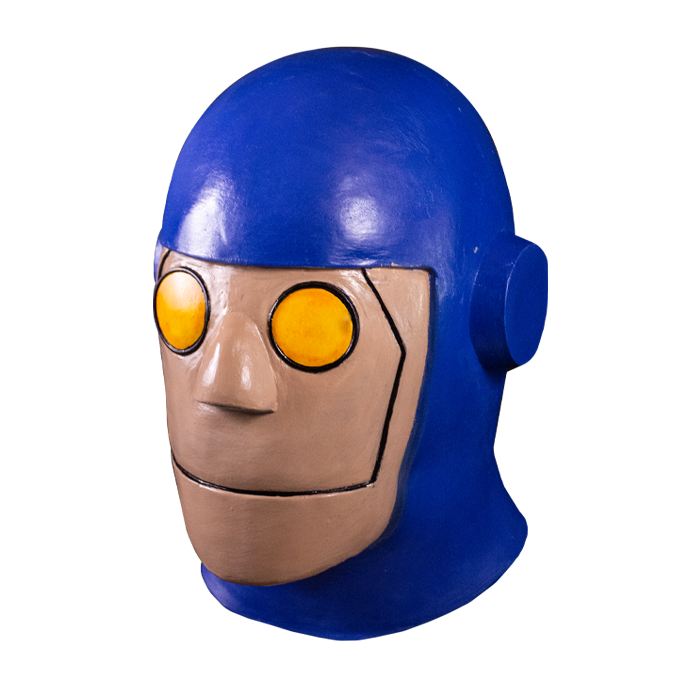 Trick Or Treat Studios Halloween Scooby Doo Charlie The Robot Mask 4 Trick Or Treat Studios Halloween Scooby Doo Charlie The Robot Mask