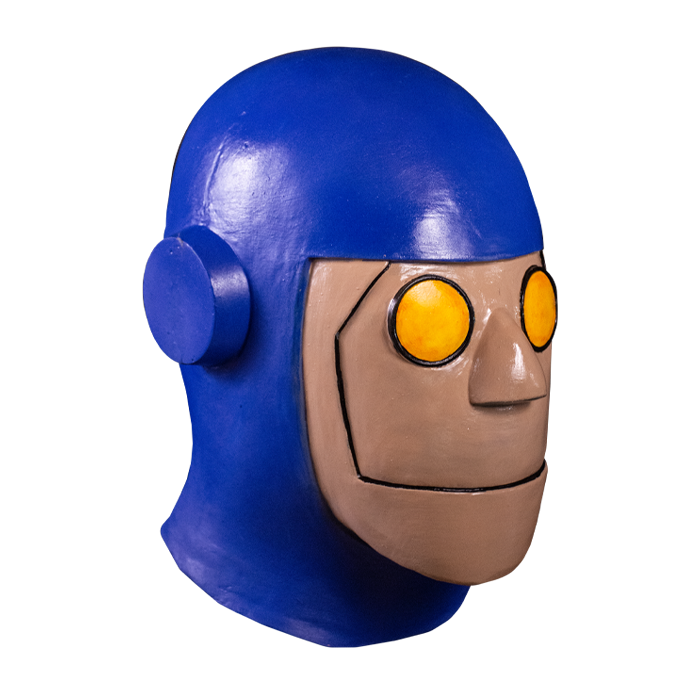 Trick Or Treat Studios Halloween Scooby Doo Charlie The Robot Mask 5 Trick Or Treat Studios Halloween Scooby Doo Charlie The Robot Mask
