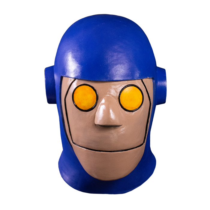 Trick Or Treat Studios Halloween Scooby Doo Charlie The Robot Mask 3 Trick Or Treat Studios Halloween Scooby Doo Charlie The Robot Mask