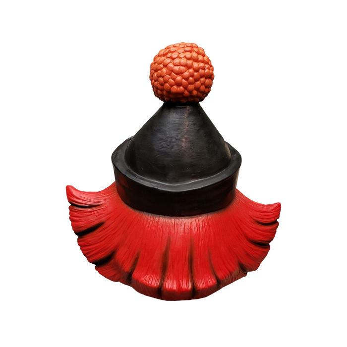 Trick Or Treat Studios Scooby Doo The Ghost Clown Mask 4 Trick Or Treat Studios Scooby Doo The Ghost Clown Mask