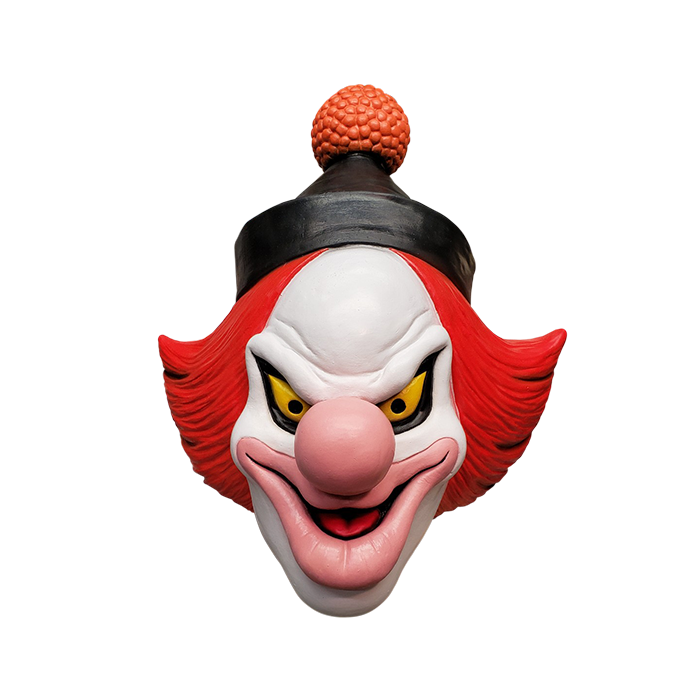 Trick Or Treat Studios Scooby Doo The Ghost Clown Mask 3 Trick Or Treat Studios Scooby Doo The Ghost Clown Mask