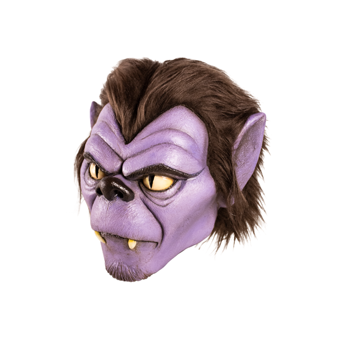Trick Or Treat Studios Halloween Scooby Doo - Wolfman Mask 4 Trick Or Treat Studios Halloween Scooby Doo - Wolfman Mask