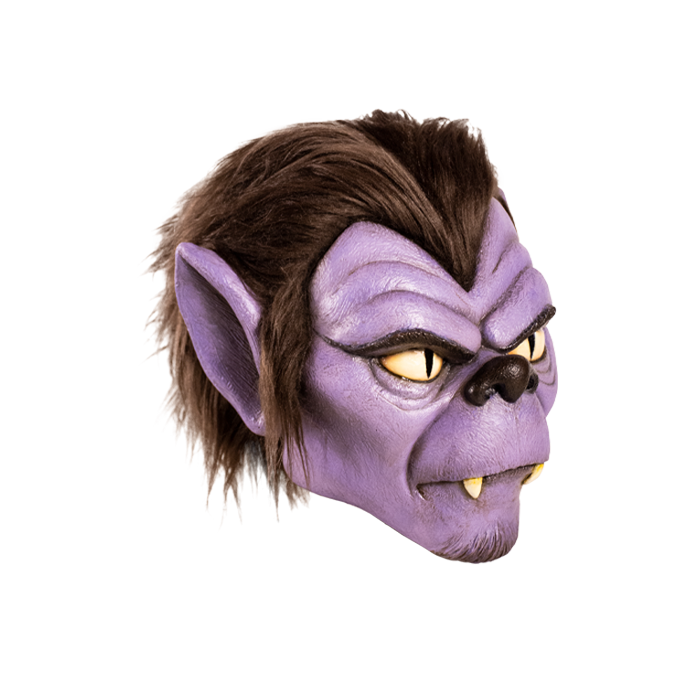 Trick Or Treat Studios Halloween Scooby Doo - Wolfman Mask 5 Trick Or Treat Studios Halloween Scooby Doo - Wolfman Mask