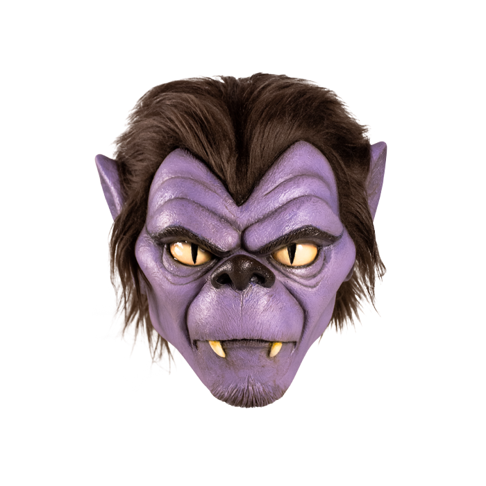 Trick Or Treat Studios Halloween Scooby Doo - Wolfman Mask 3 Trick Or Treat Studios Halloween Scooby Doo - Wolfman Mask